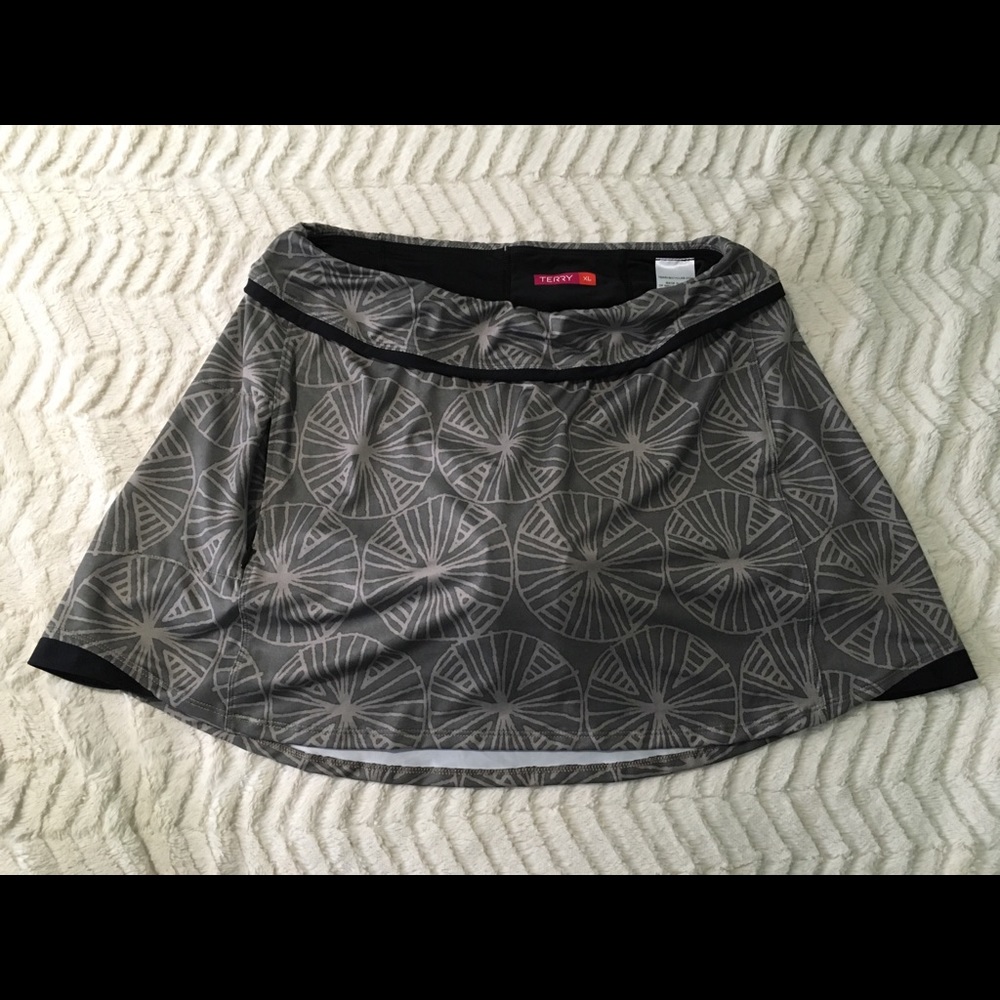 Terry Brand Women’s Padded Bike Skort